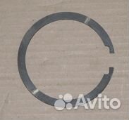 Кольцо корзины сцепления маз лепестковой стопорное