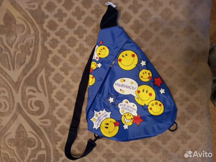 Сумка детская новая