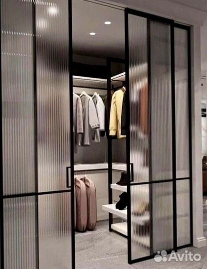 Перегородки для зонирования