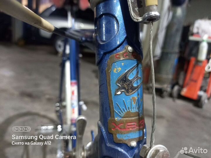 Велосипед хвз спорт шоссе