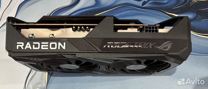 Asus Rog Strix RX6600XT