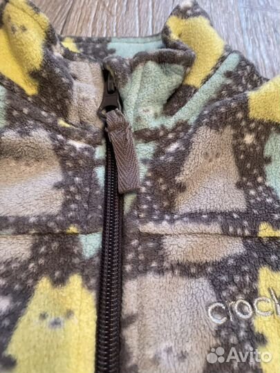 Флисовый костюм р 98