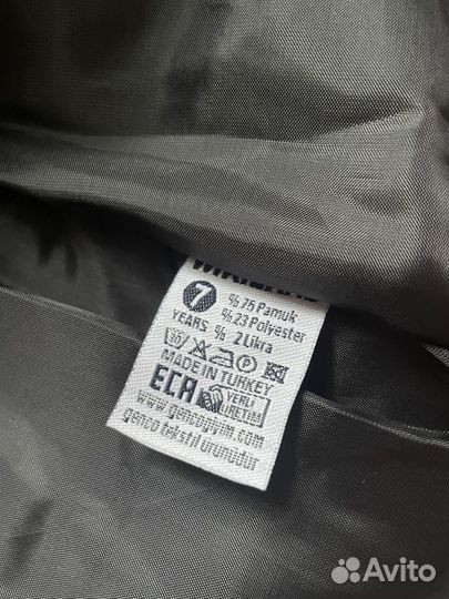 Набор одежды для мальчика 116-122