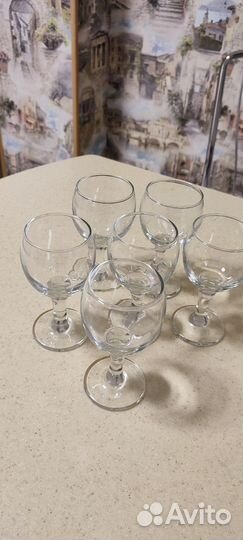 Бокалы для вина IKEA