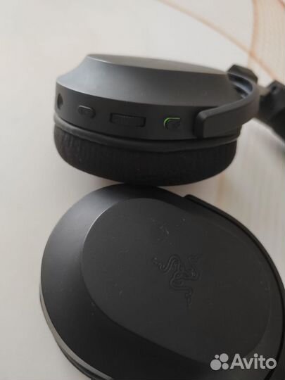 Игровые наушники