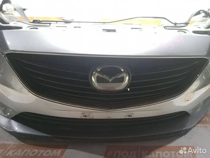 Ноускат Бампер Mazda 6 GL GJ 2012 GHP950031C8P