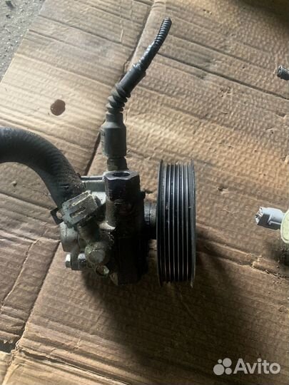 Насос гура 2gf-fe