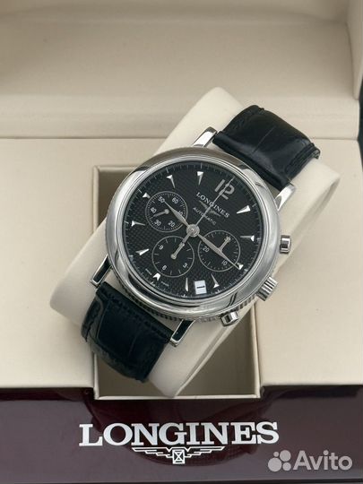 Longines Clous de Paris Chronograph 44mm