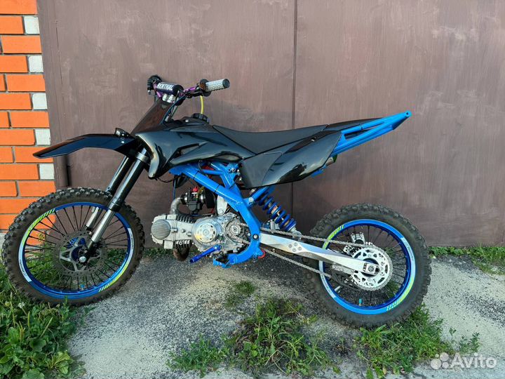 Бугель для питбайка jmc