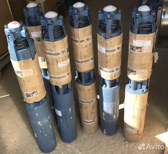 Насосы эцв, продажа, ремонт