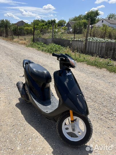 Honda dio 34