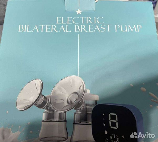 Молокоотсос электрический remique