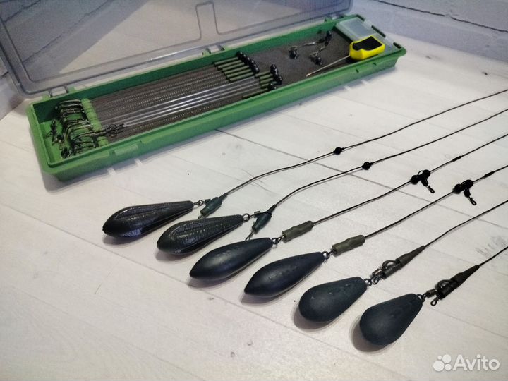 Карповый набор 