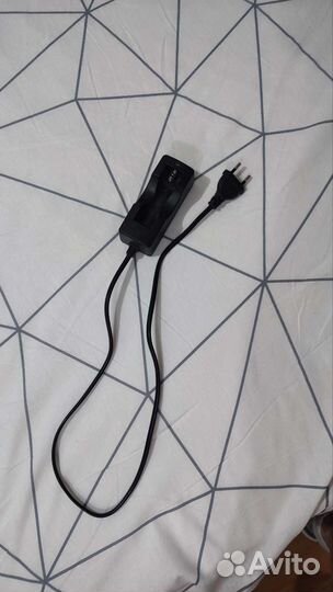 Зарядное устройство для аккумуляторов 18650