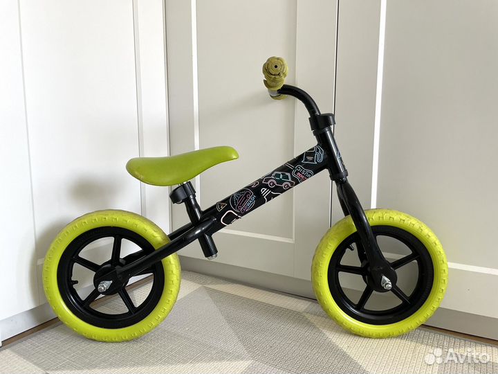 Беговел детский 2-5 лет