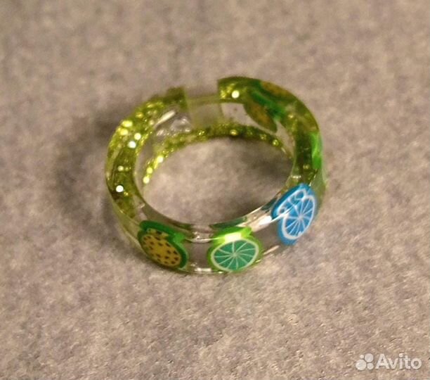 Кольцо для девочки