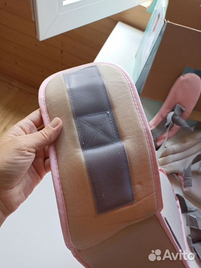 Эргорюкзак Aiebao хипсит для детей