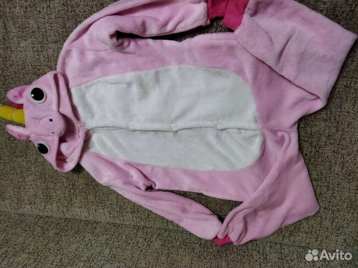 Пижама кигуруми