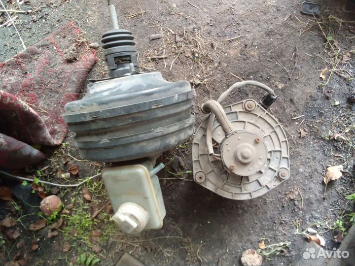 Запчасти на opel omega b