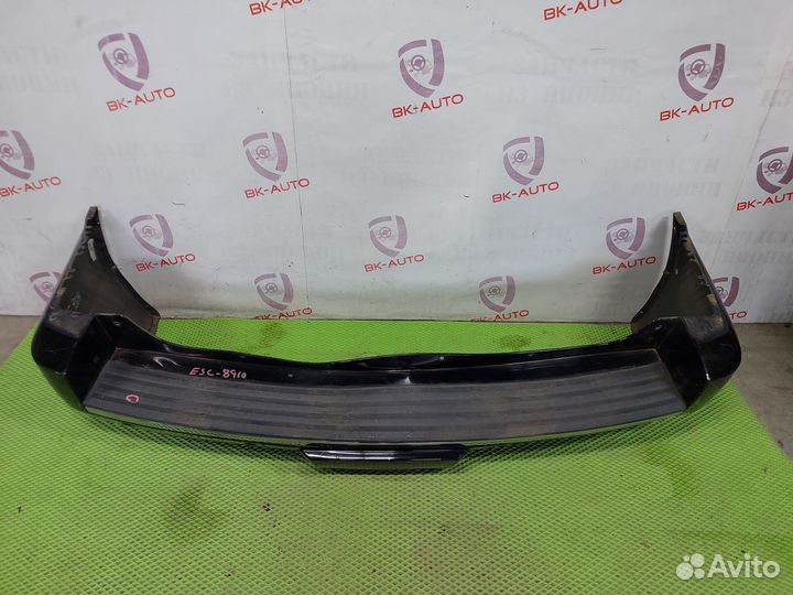 Бампер задний Cadillac Escalade GMT900