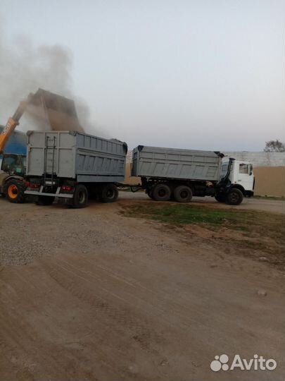 МАЗ 5516А8-336, 2004