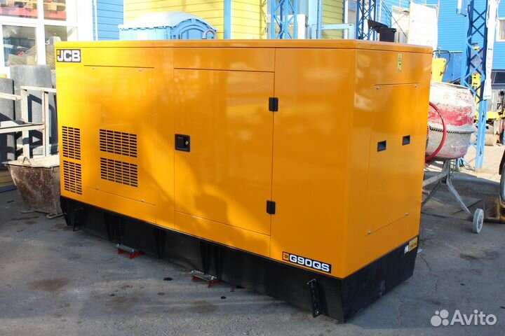 Аренда дизельного генератора - 20,30,50,65,100 кВт