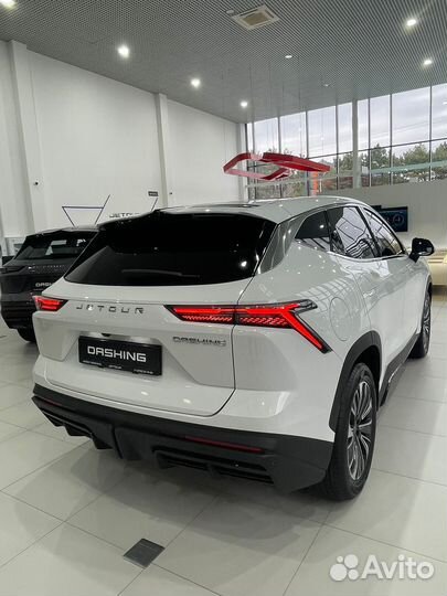 Jetour Dashing 1.5 AMT, 2024