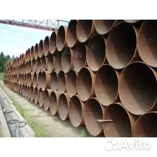 Труба 1420-530-159 вгп обечайка