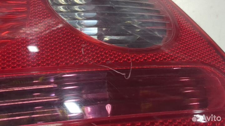 Фонарь (задний) Audi TT, 2004