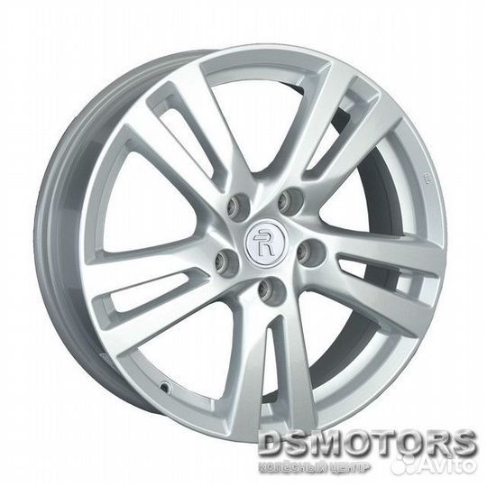 Диски Mazda KI121 6.5/17 5x114.3 ET35 d67.1 S