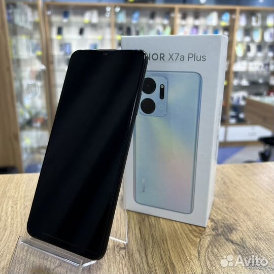 HONOR X7a Plus, 6/128 ГБ