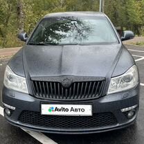 Skoda Octavia RS 2.0 AMT, 2010, 326 500 км, с пробегом, цена 818 000 руб.