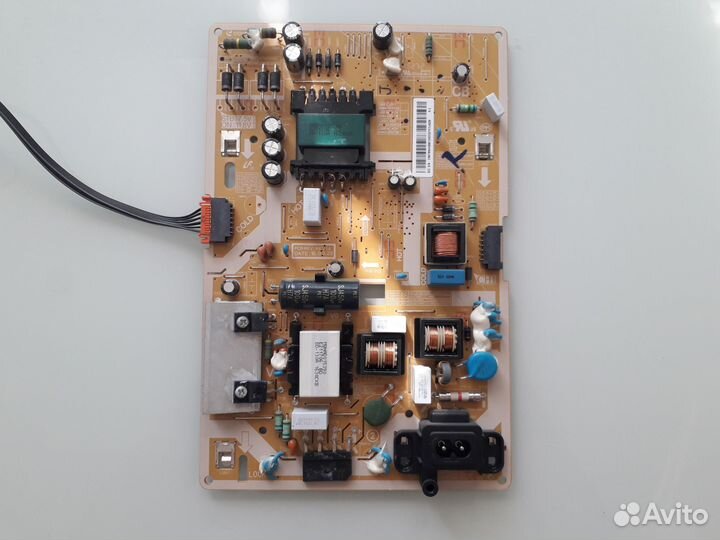 Разбор Samsung UE49K5510