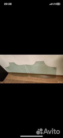 Лобовое стекло