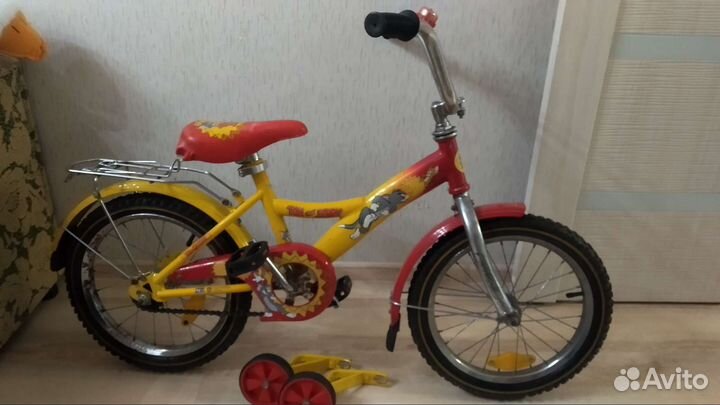 Велосипед детский