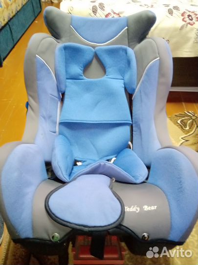 Детское автокресло от 0