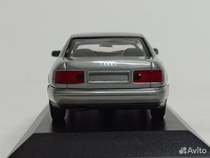 Audi A8 (D2) -1999 Silver 1:43