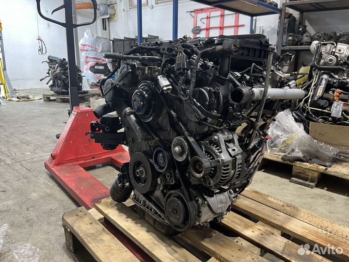 Двигатель G6DJ для Kia Quoris доставка по РФ