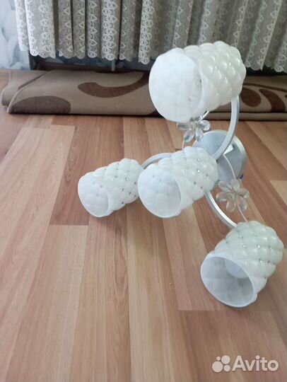 Бронь Светильник потолочный