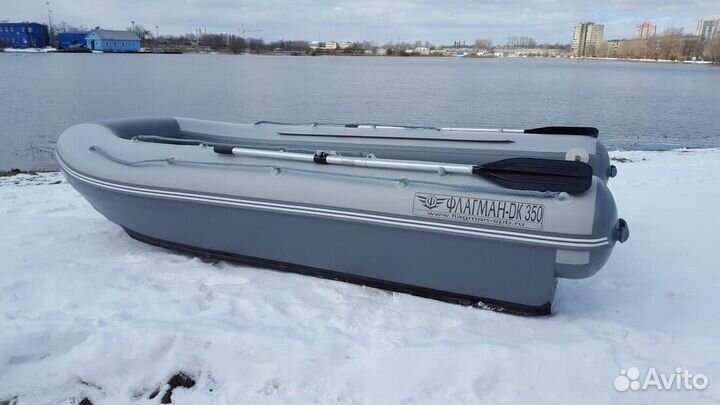 Лодка пвх Флагман DK 350