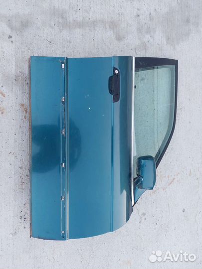 Бмв е34 дверь передняя правая