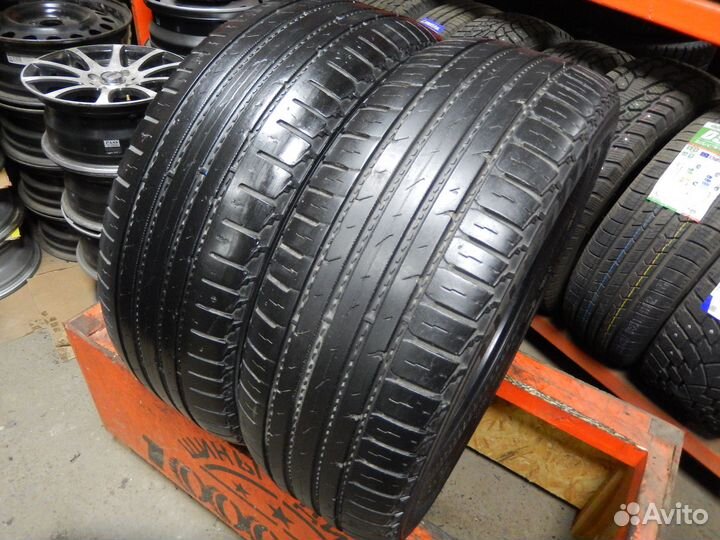 Nokian Tyres Hakka Blue SUV 225/60 R17