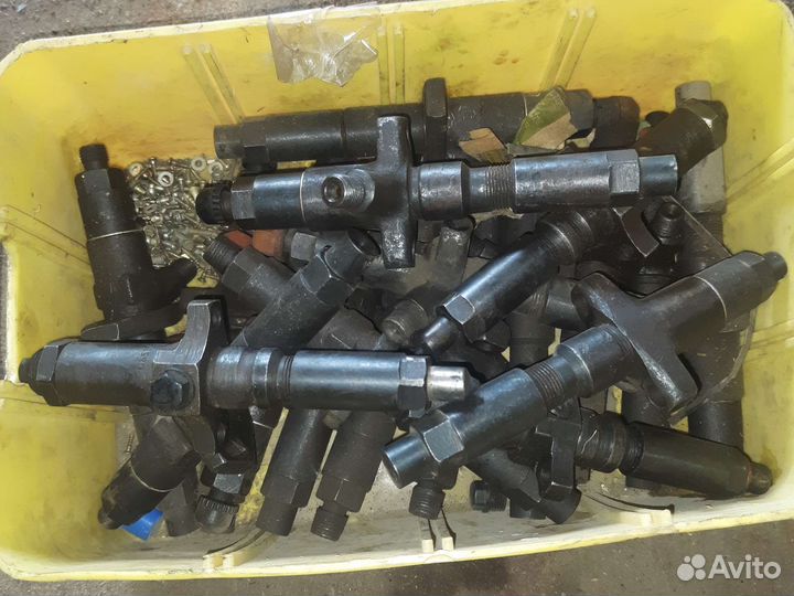 Форсунки Сб-517-ос-1А