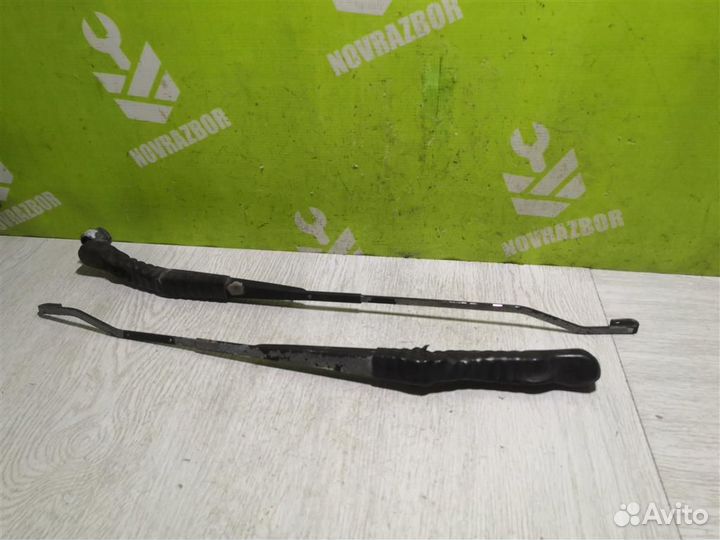 Поводок дворник комплект Киа Сепия Шума 96-01