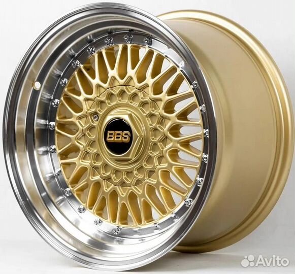 Литые диски R15 4x100/4x114.3 BBS