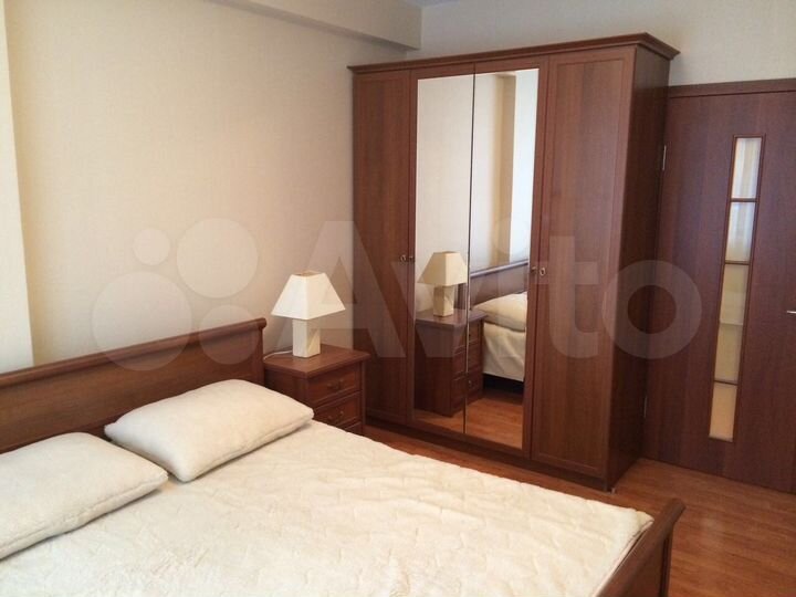 2-к. квартира, 75 м², 3/17 эт.