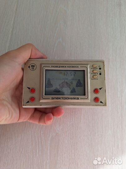 Советская игра Разведчики космоса