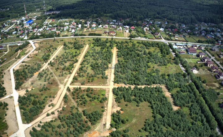 Участок 6 сот. (ИЖС)