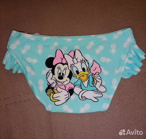 Кофта для купания, плавки