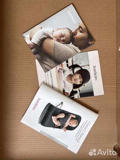 Шезлонг babybjorn сетка оригинал